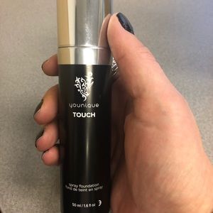 Younique Spray Foundation
